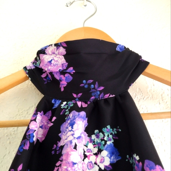 Lover's + Friends Andrew Mini Floral Dress - Picture 7 of 10